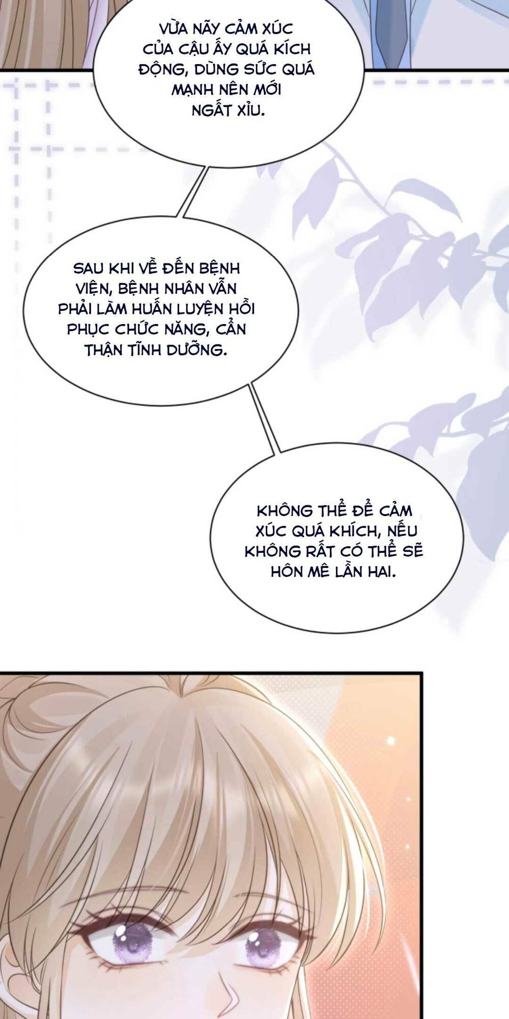 Tình Yêu Cháy Bỏng Chương 132 Ảnh 30