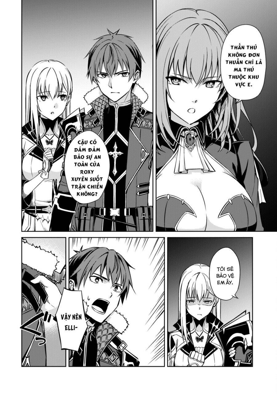 Berserk Of Gluttony Chương 59 Ảnh 7