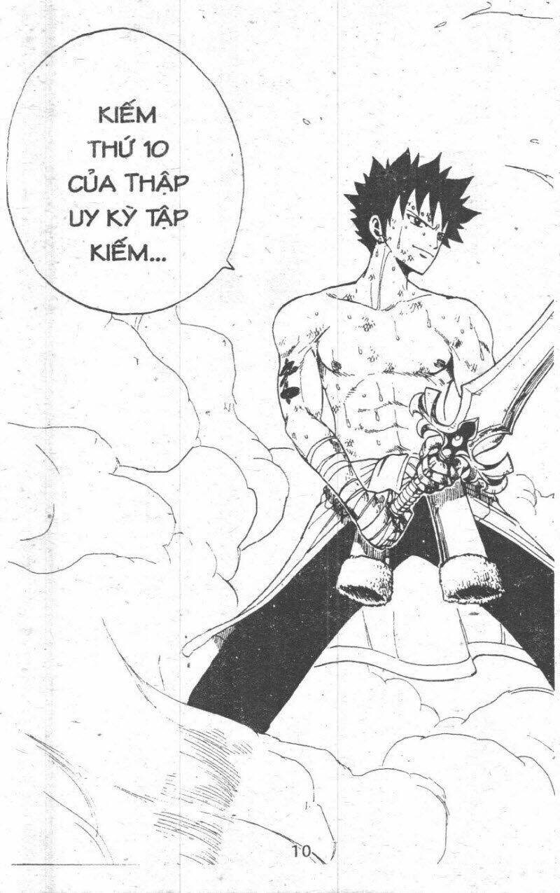 Rave Master (Scan) Chương 36 Ảnh 11