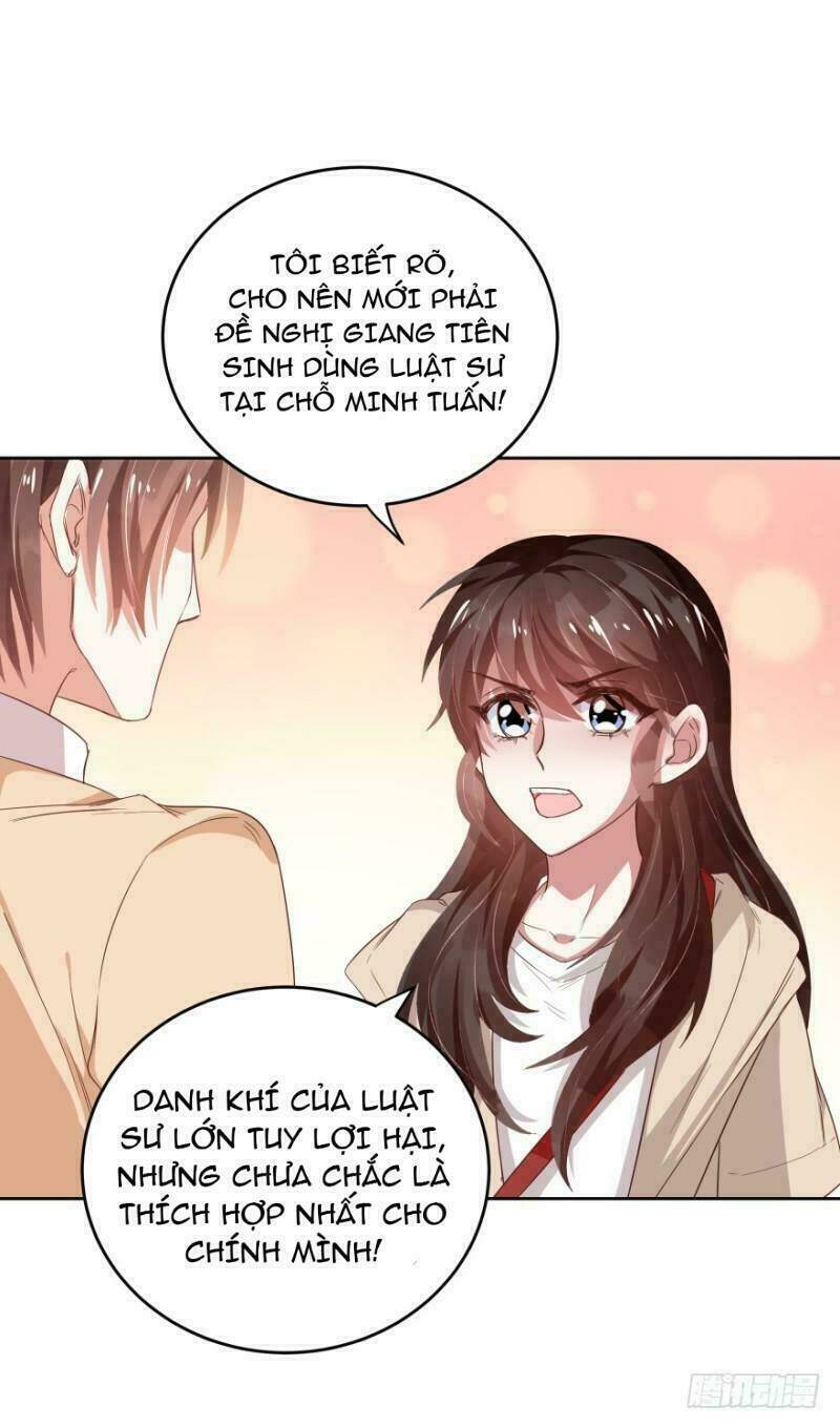 Mộ Thiếu, Lão Bà Ngươi Trọng Sinh Lại Rồi! Chương 48 Ảnh 5