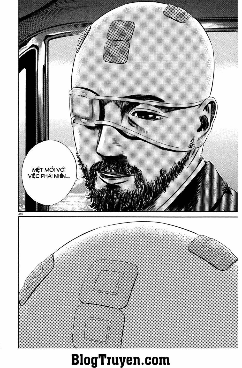 Homunculus Chương 157 Ảnh 15