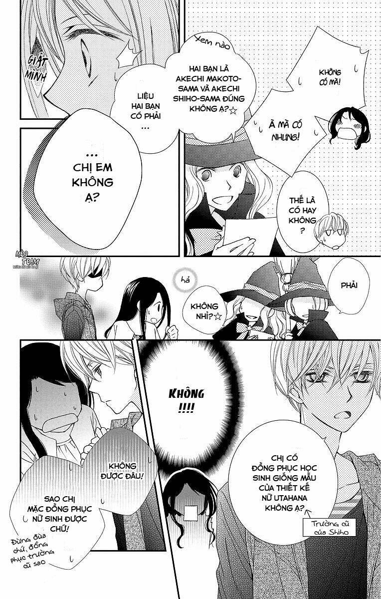 Kekkon X Renai Chương 4 Ảnh 17
