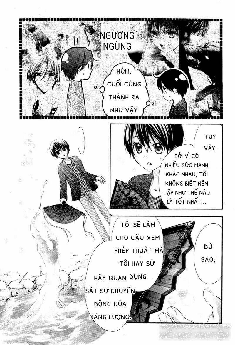 Ayakashi Hisen Chương 22 Ảnh 25
