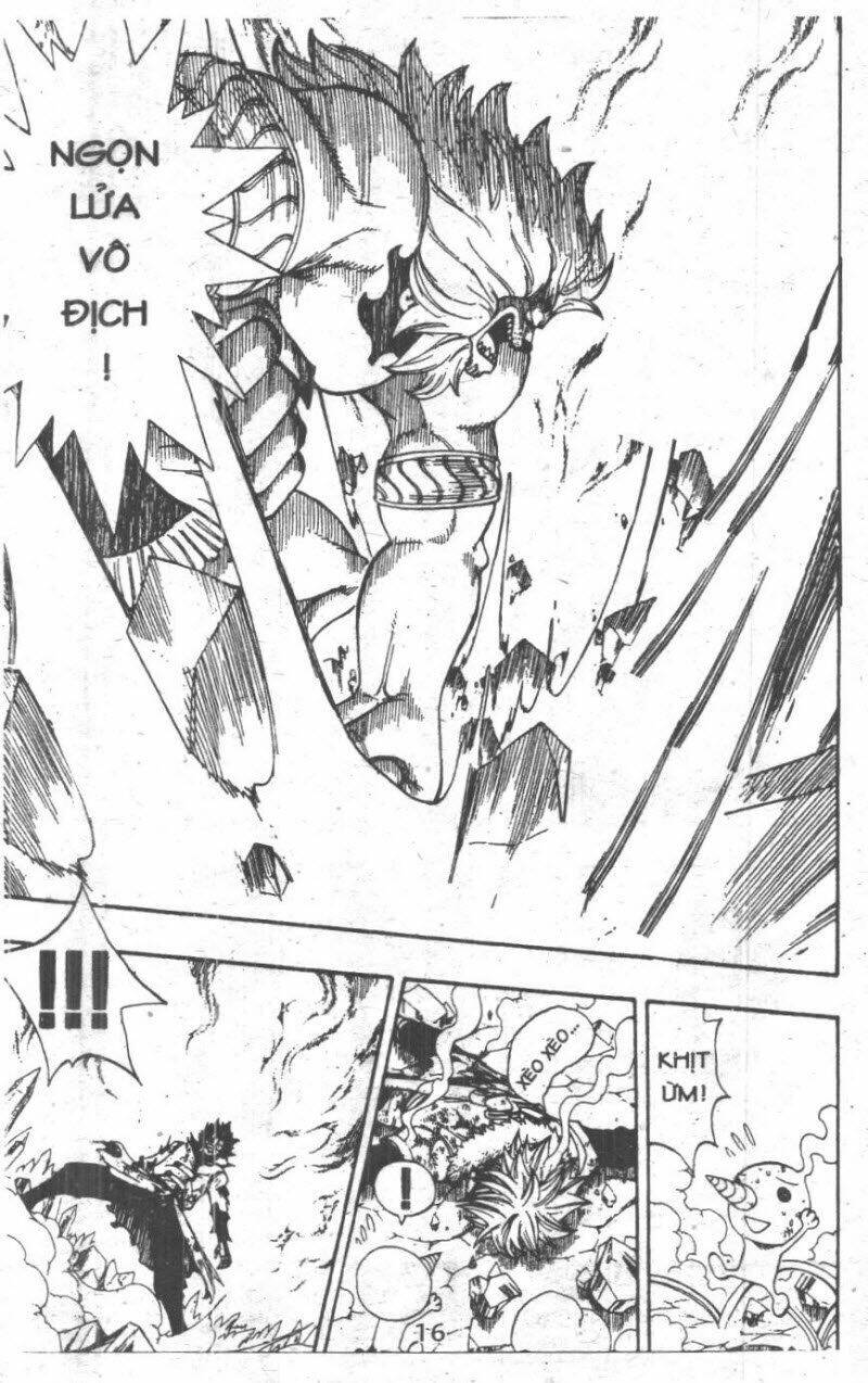 Rave Master (Scan) Chương 38 Ảnh 17