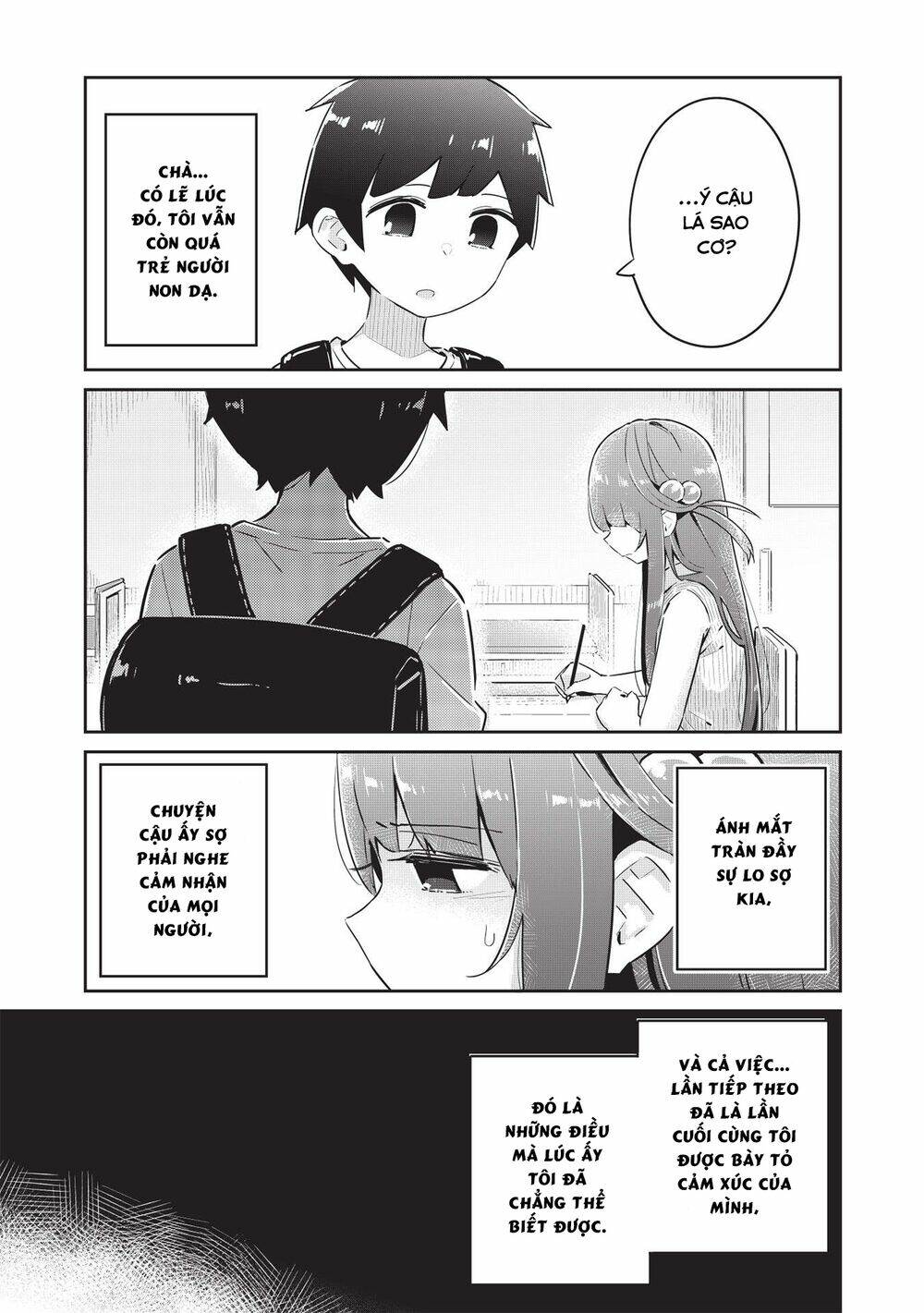 Itsumo Shiotaiou Na Osananajimi Dakedo, Ore Ni Kataomoi Shite Iru No Ga Barebare De Kawaii Chương 4 Ảnh 7