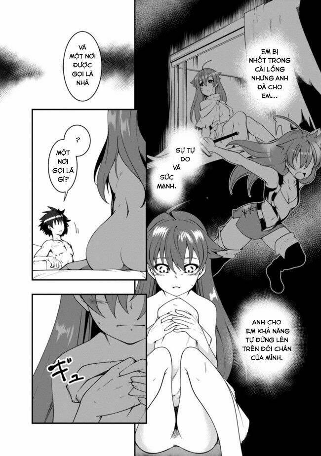 Jichou Shinai Motoyuusha No Tsuyokute Tanoshii New Game Chương 9 Ảnh 8