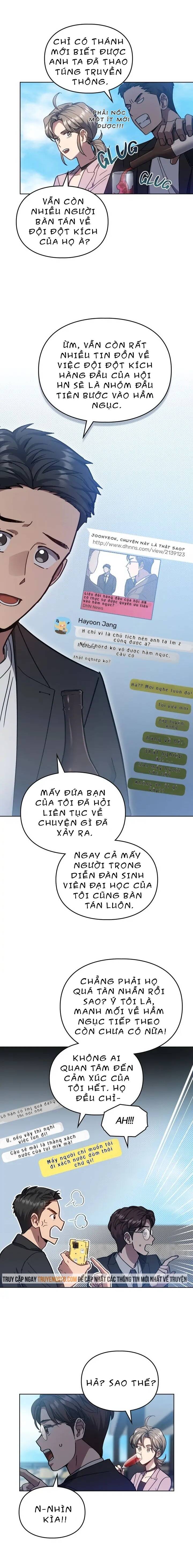 Dấu Vết Mặt Trời Chương 73 Ảnh 13