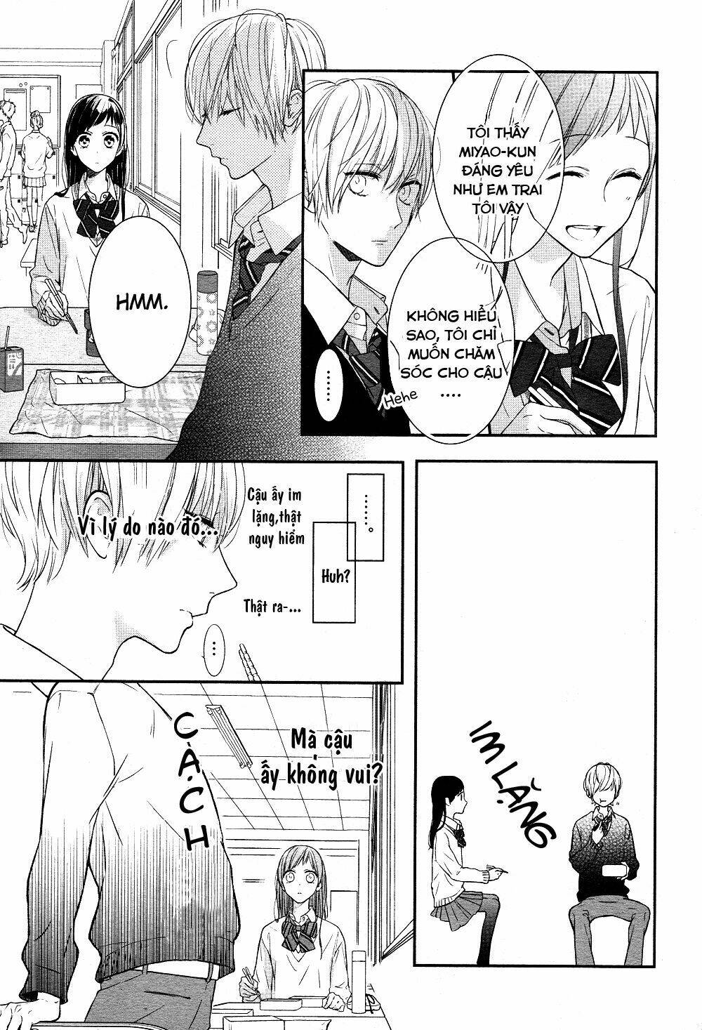 Toshishita No Otokonoko Chương 1 Ảnh 31