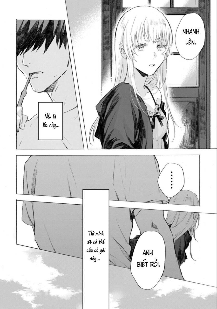 Kodoku No Ie Chương 4 Ảnh 12