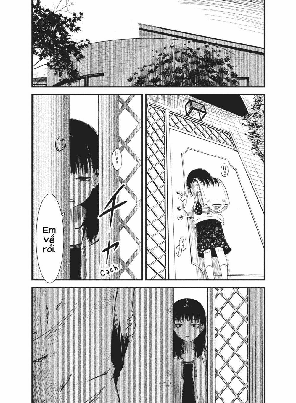 Shoujo Fujuubun (Imperfect Girl) Chương 24 Ảnh 20