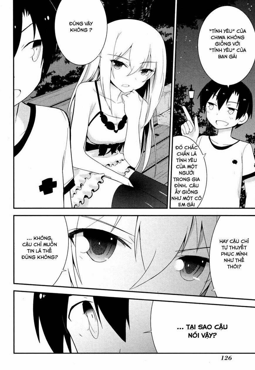 Ore No Kanojo To Osananajimi Ga Shuraba Sugiru Chương 30 Ảnh 14