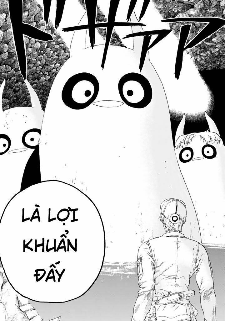 Hataraku Saibou ! Chương 20 Ảnh 41