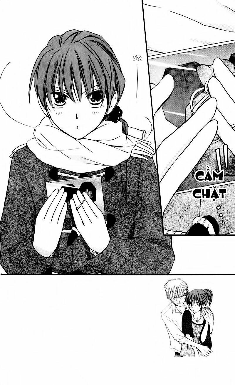Faster Than A Kiss - Kiss Yori Mo Hayaku Chương 55 Ảnh 8