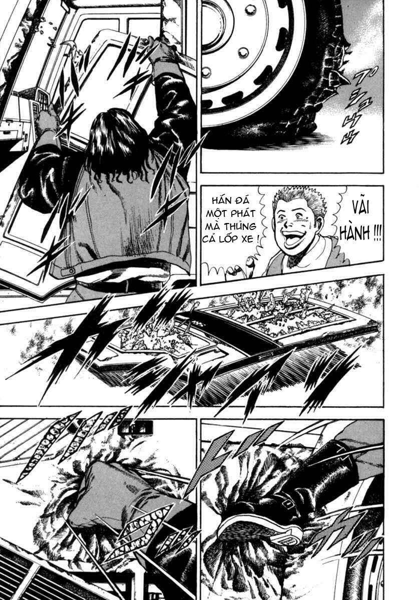 Koukou Tekkenden Tough Chương 3 Ảnh 17