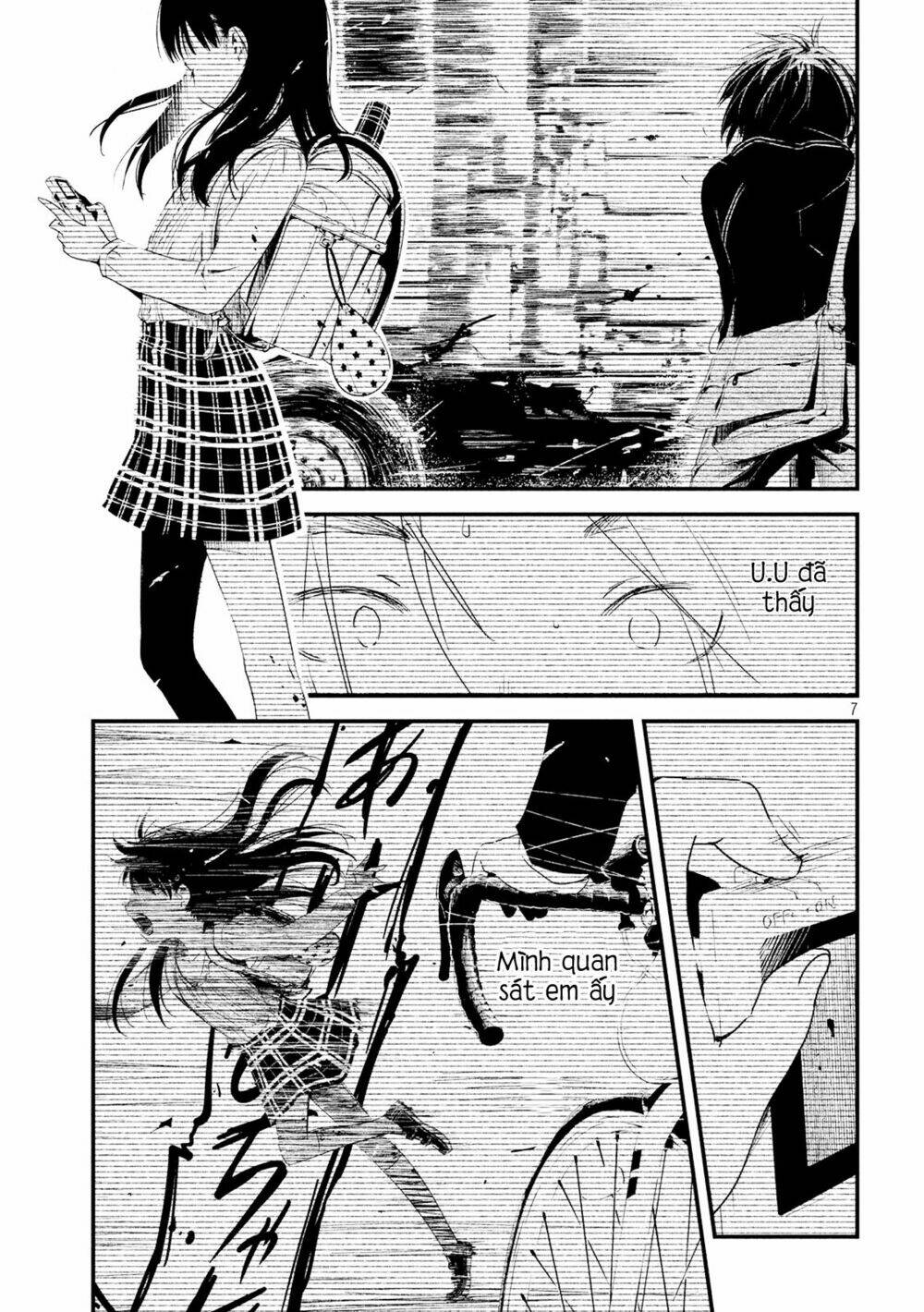 Shoujo Fujuubun (Imperfect Girl) Chương 5 Ảnh 8