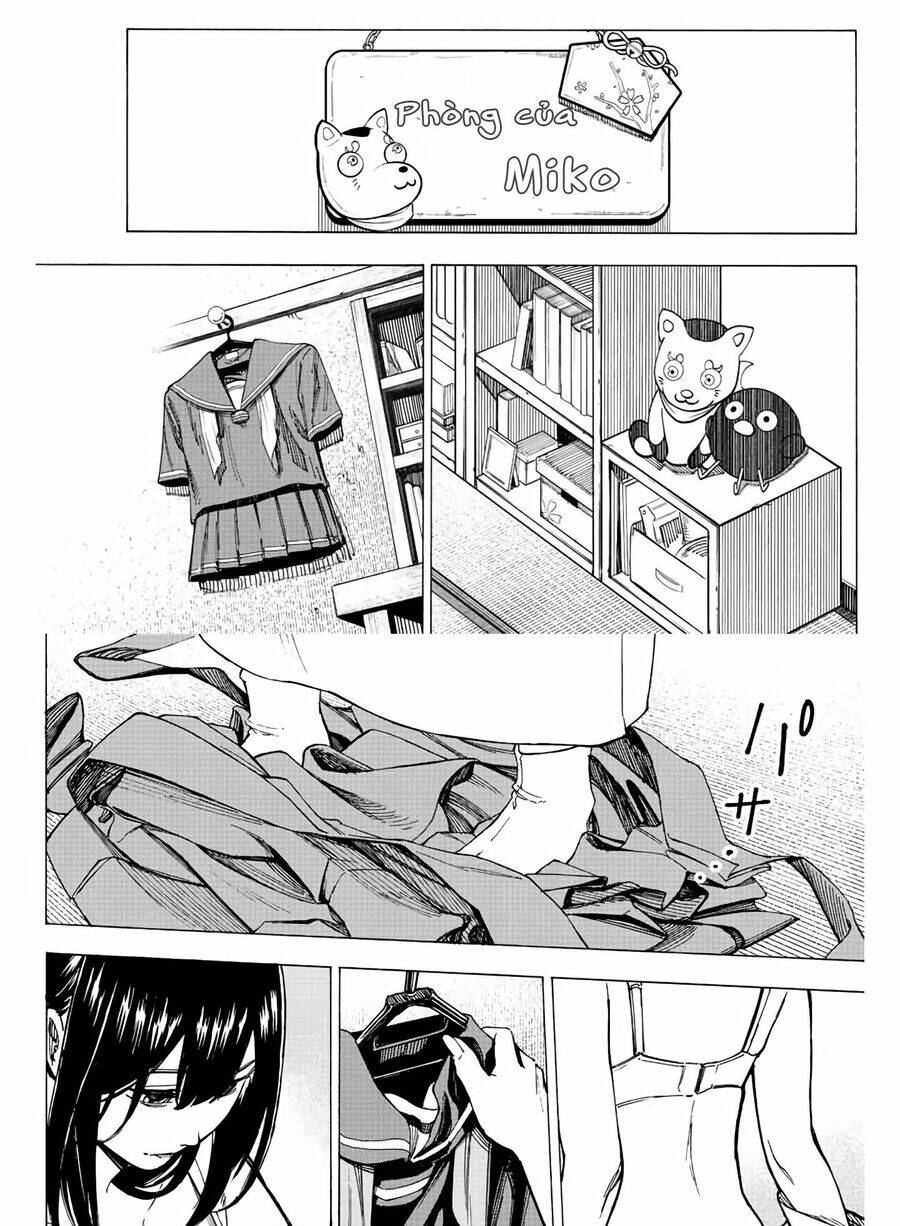 Kaminagashijima - Rinne No Miko Chương 2 Ảnh 8