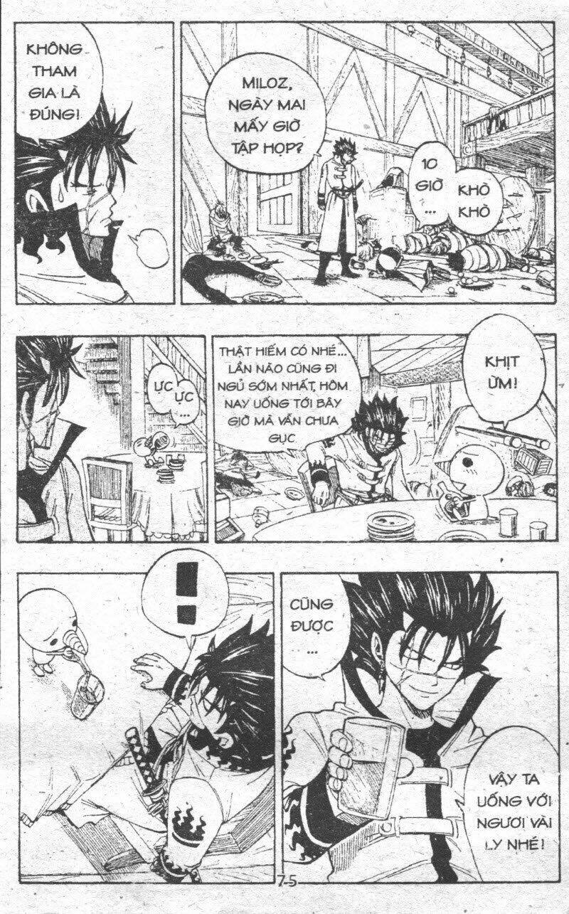 Rave Master (Scan) Chương 36 Ảnh 76