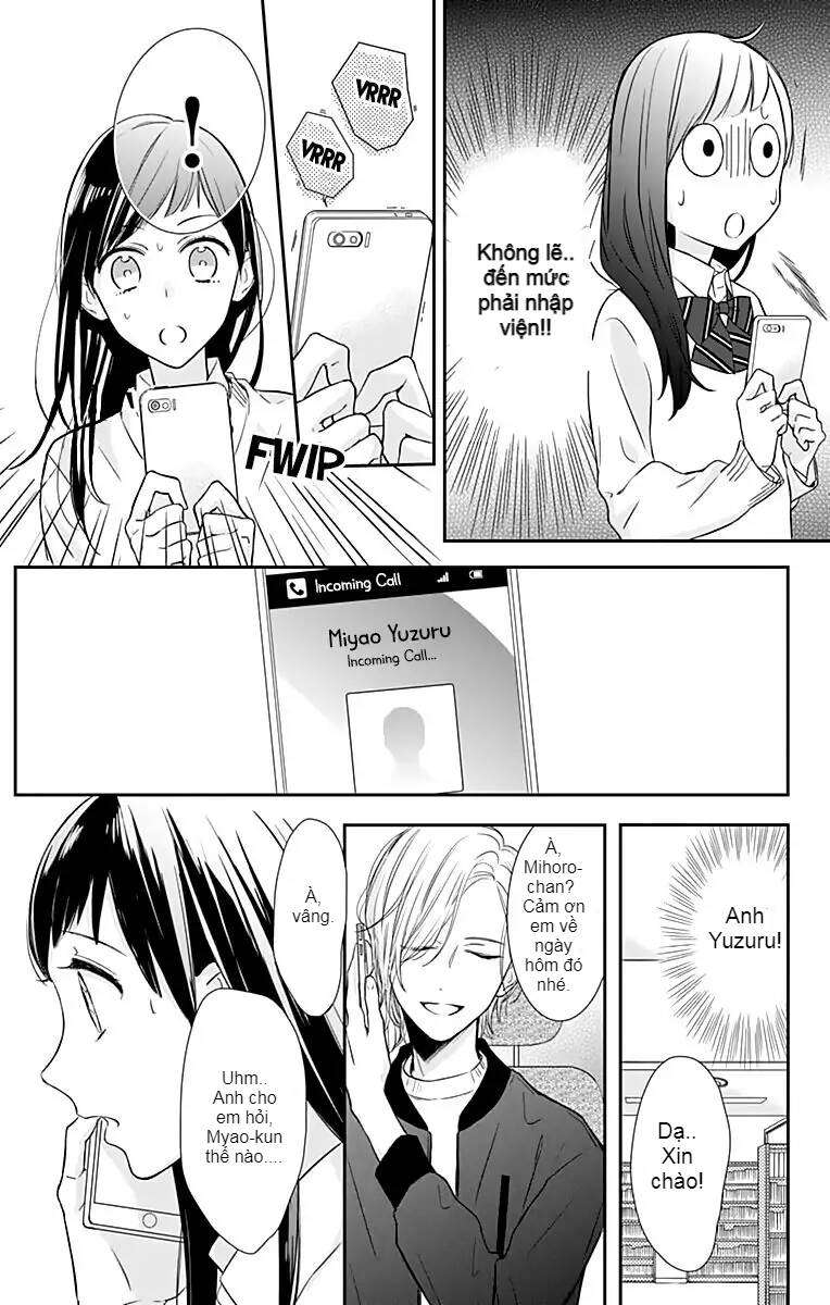 Toshishita No Otokonoko Chương 14 Ảnh 19