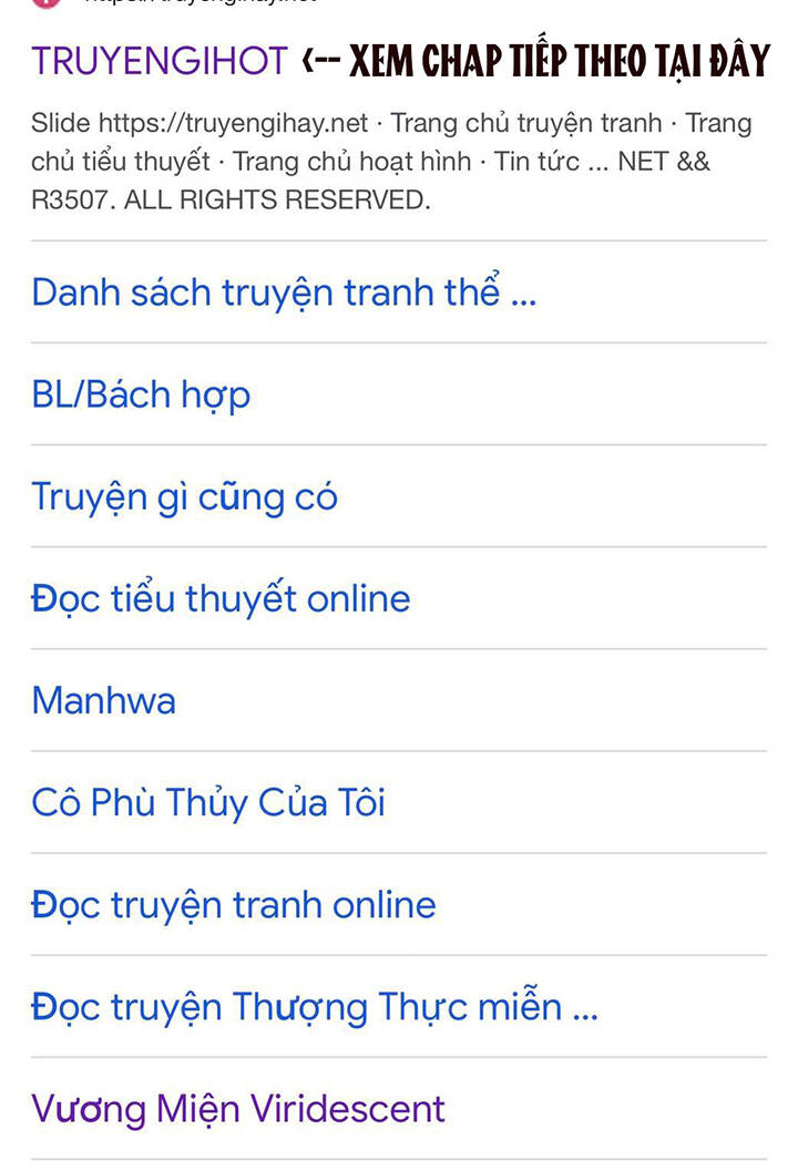 Công ChúA Giả Điên Chương 69 Ảnh 86