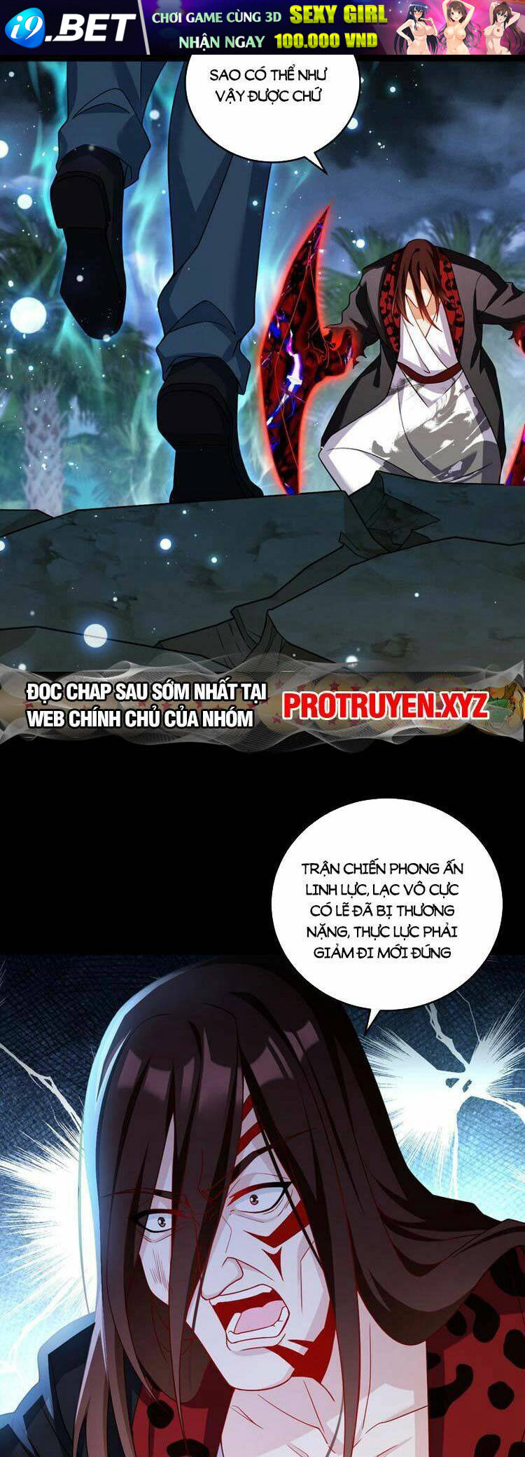 Tiên Tôn Lạc Vô Cực Chương 228 Ảnh 3