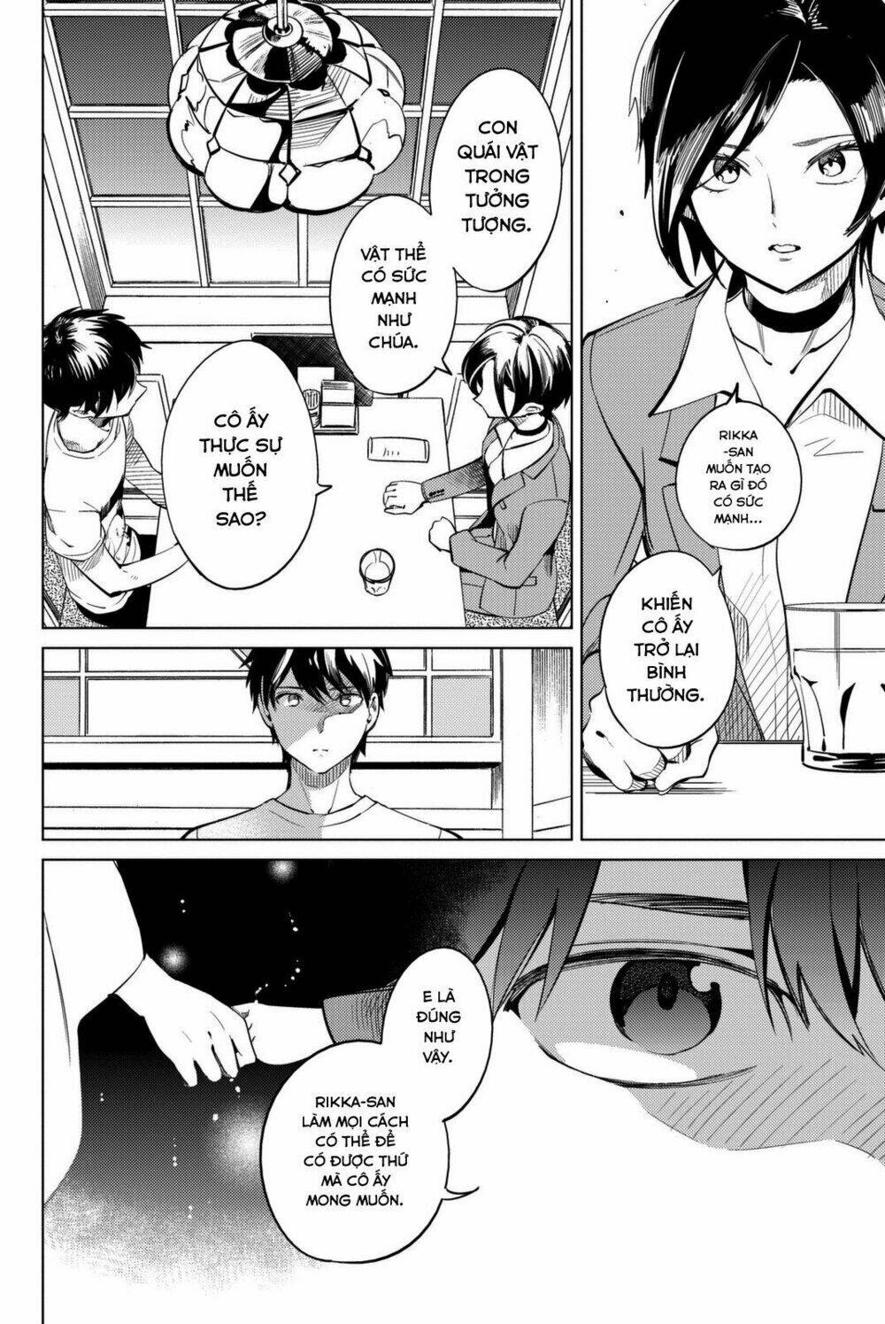 Kyokou Suiri Chương 13 Ảnh 48