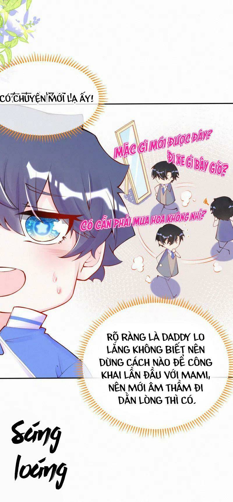 Mami Đột Kích, Thiên Tài Manh Bảo Khốc Daddy Chương 86 Ảnh 20