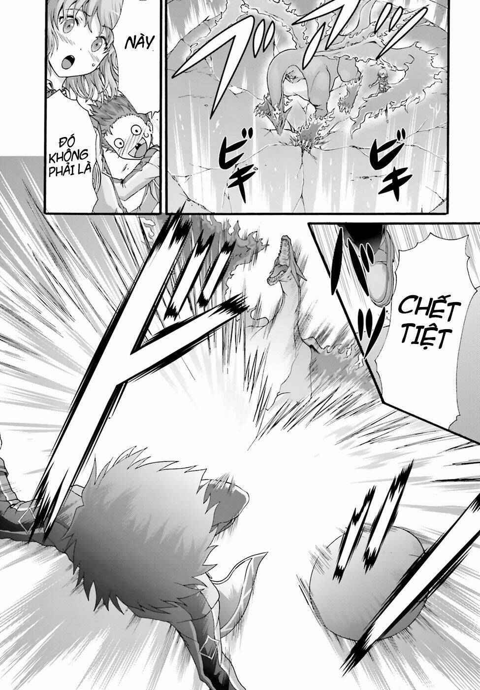 Dekisokonai No Monster Trainer Chương 2 Ảnh 25