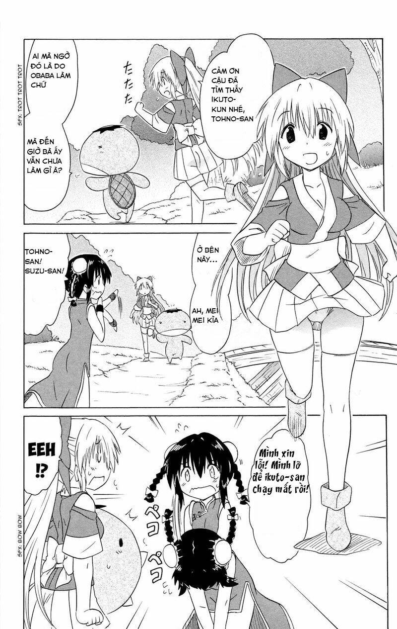 Nagasarete Airantou Chương 179 Ảnh 7