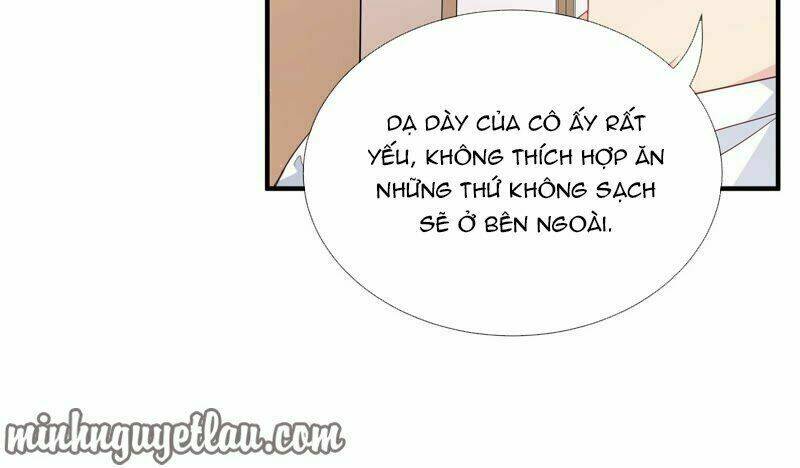 Chiến Lược Lãng Mạn Của Thịnh Thiếu Chương 74 Ảnh 42