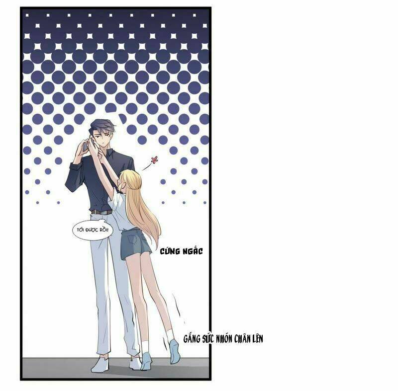Chiến Lược Lãng Mạn Của Thịnh Thiếu Chương 79 Ảnh 64