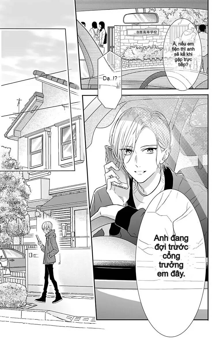 Toshishita No Otokonoko Chương 14 Ảnh 20