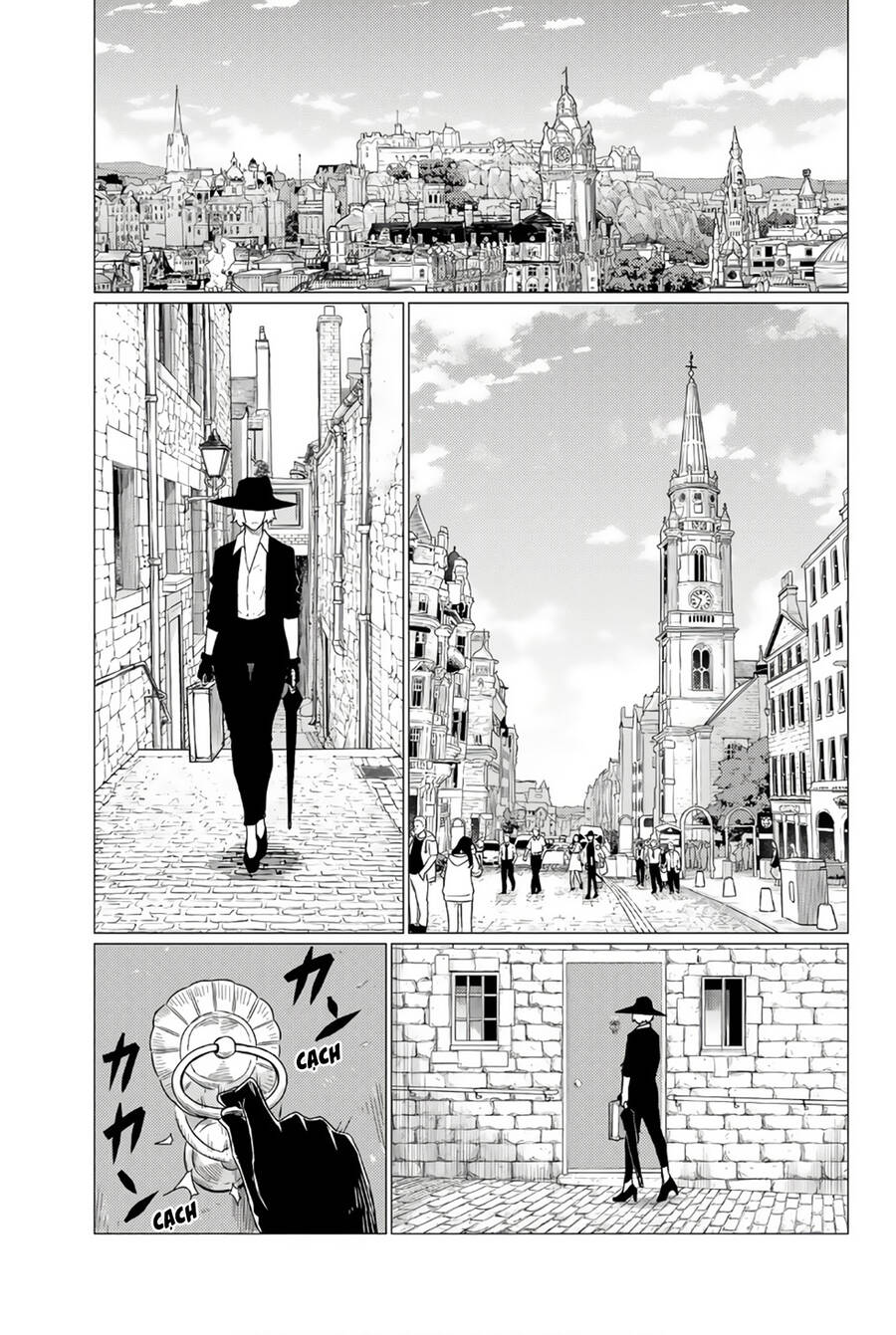 Flying Witch Chương 75 Ảnh 5