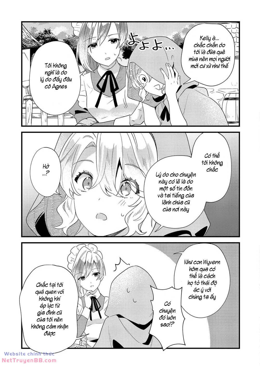 Imokusa Reijou Desu Ga Akuyaku Reisoku Wo Tasuketara Kiniiraremashita Chương 6 Ảnh 17