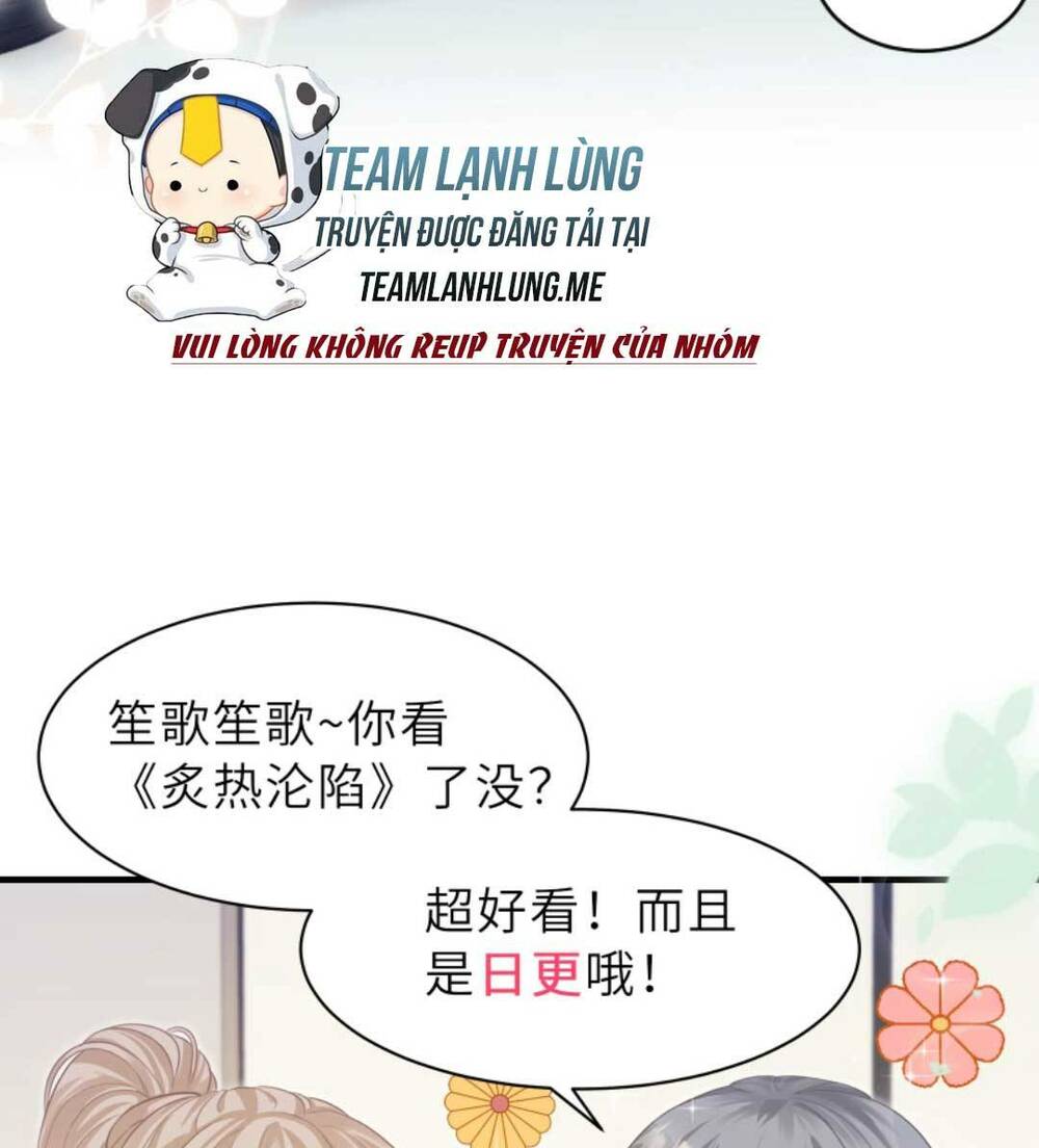 Tình Yêu Cháy Bỏng Chương 136 Ảnh 36