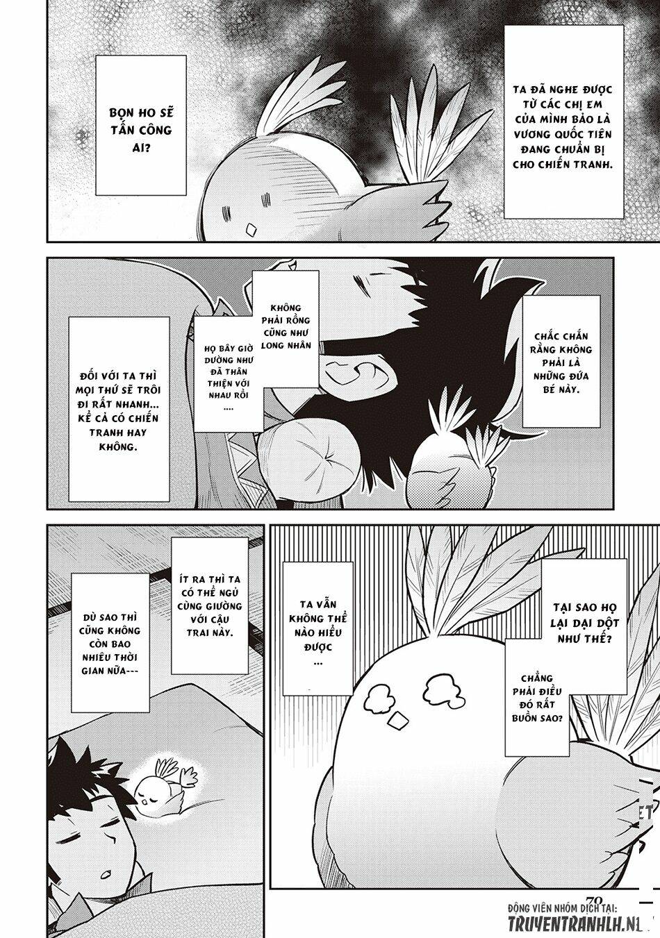 Toaru Ossan No Vrmmo Katsudouki Chương 47 Ảnh 25