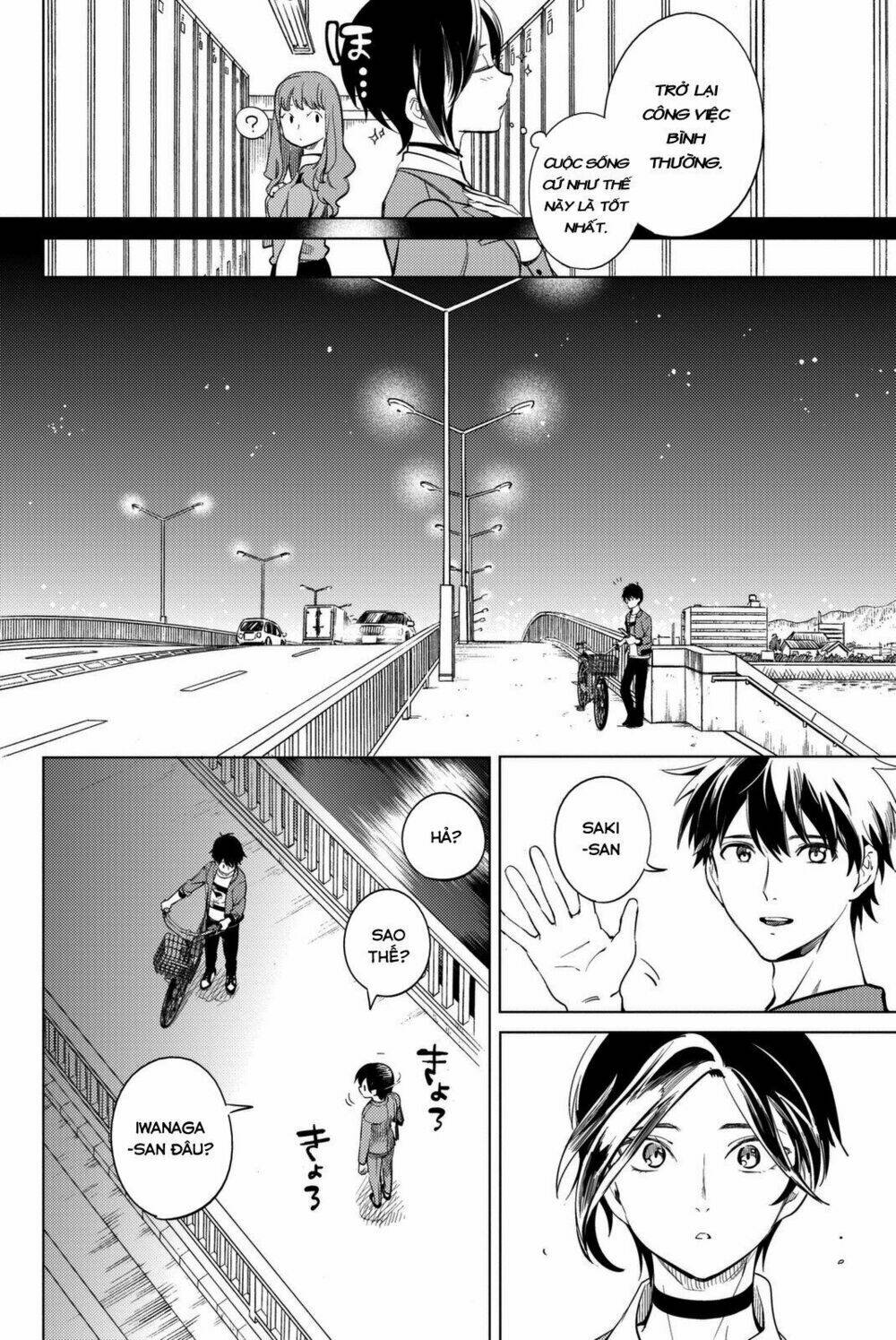 Kyokou Suiri Chương 13 Ảnh 42