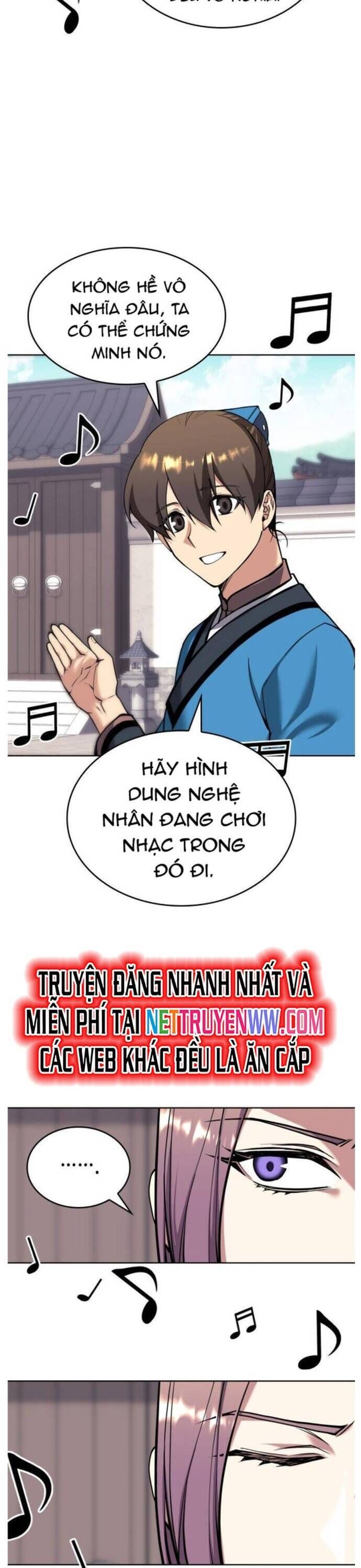 Võ Giả Bất Đắc Dĩ Chương 224 Ảnh 31