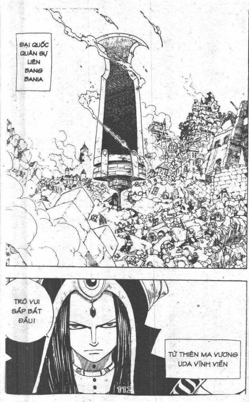 Rave Master (Scan) Chương 35 Ảnh 113