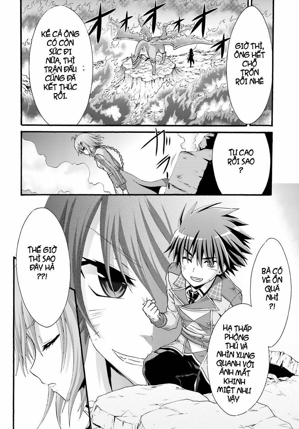 Dekisokonai No Monster Trainer Chương 3 Ảnh 19