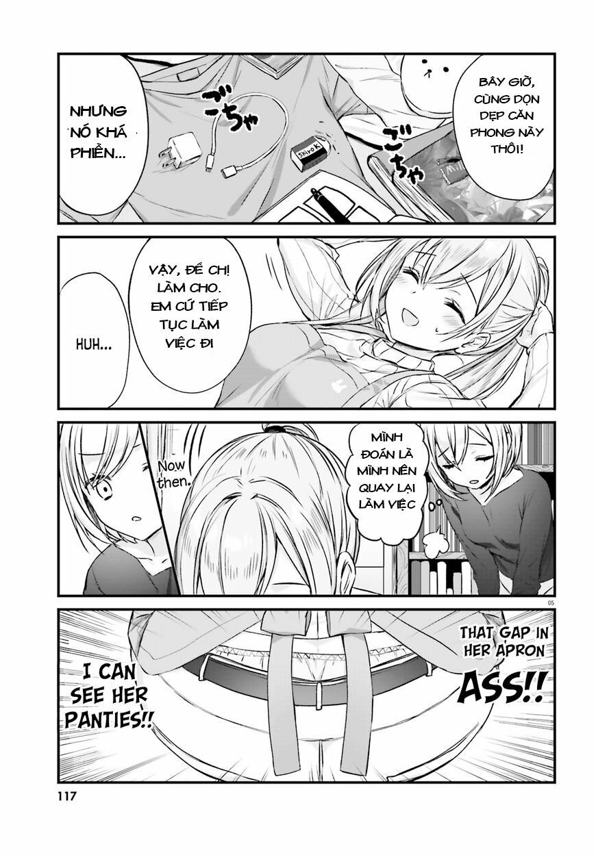 Kinsho No Nanako-San Chương 1 Ảnh 8