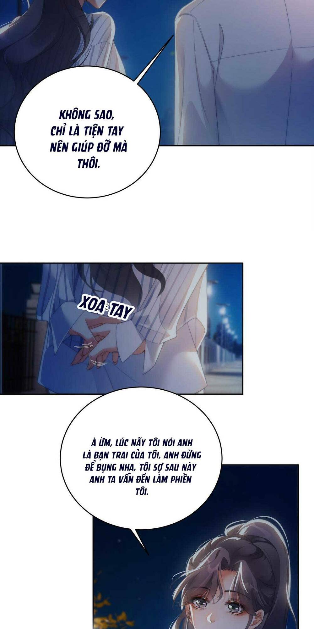 Hóa Ra Là Anh Siêu Lòng Trước Chương 5 Ảnh 16