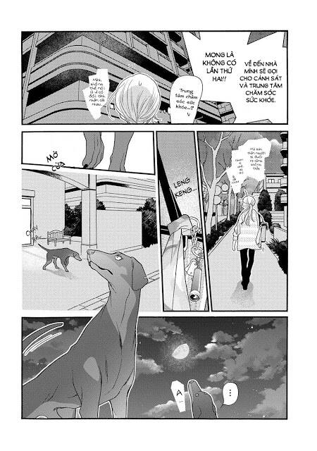 Koisuru Moon Dog Chương 1 Ảnh 12