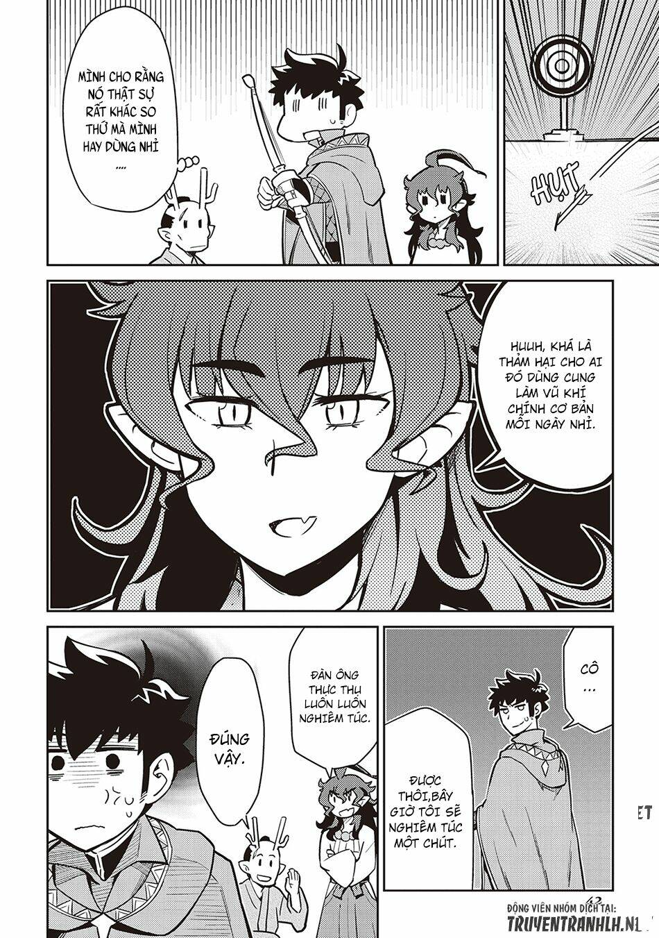 Toaru Ossan No Vrmmo Katsudouki Chương 48 Ảnh 21