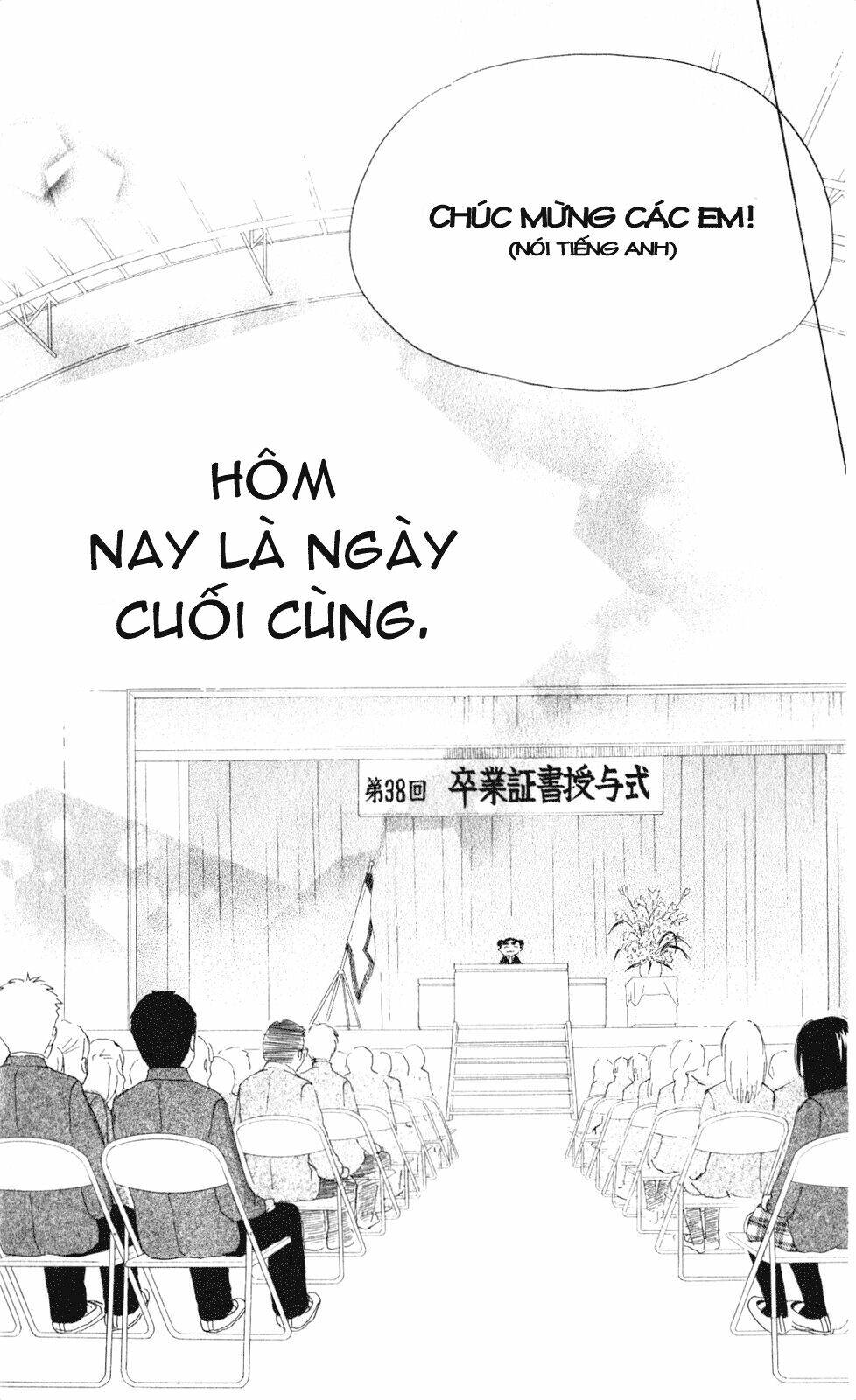 Faster Than A Kiss - Kiss Yori Mo Hayaku Chương 56 Ảnh 10