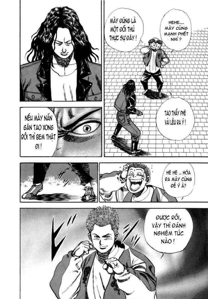 Koukou Tekkenden Tough Chương 5 Ảnh 12