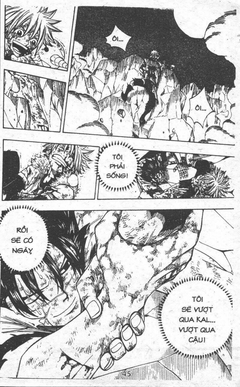 Rave Master (Scan) Chương 38 Ảnh 46