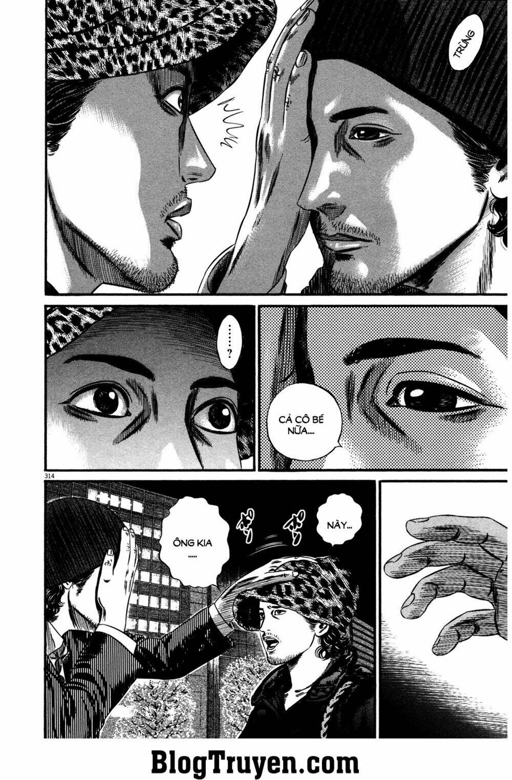 Homunculus Chương 155 Ảnh 12
