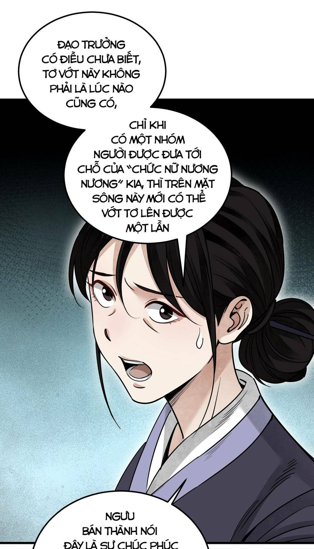 Địa Sát 72 Phép Thần Thông Chương 53 Ảnh 29
