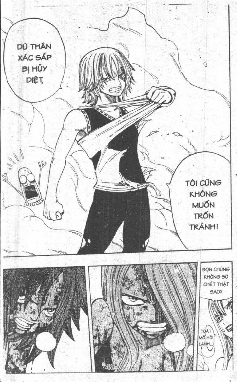 Rave Master (Scan) Chương 37 Ảnh 49