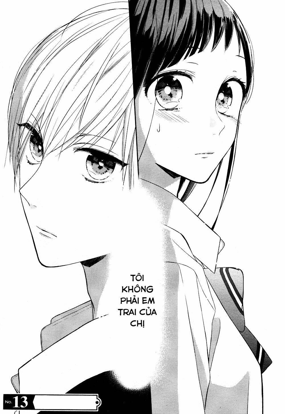 Toshishita No Otokonoko Chương 1 Ảnh 41